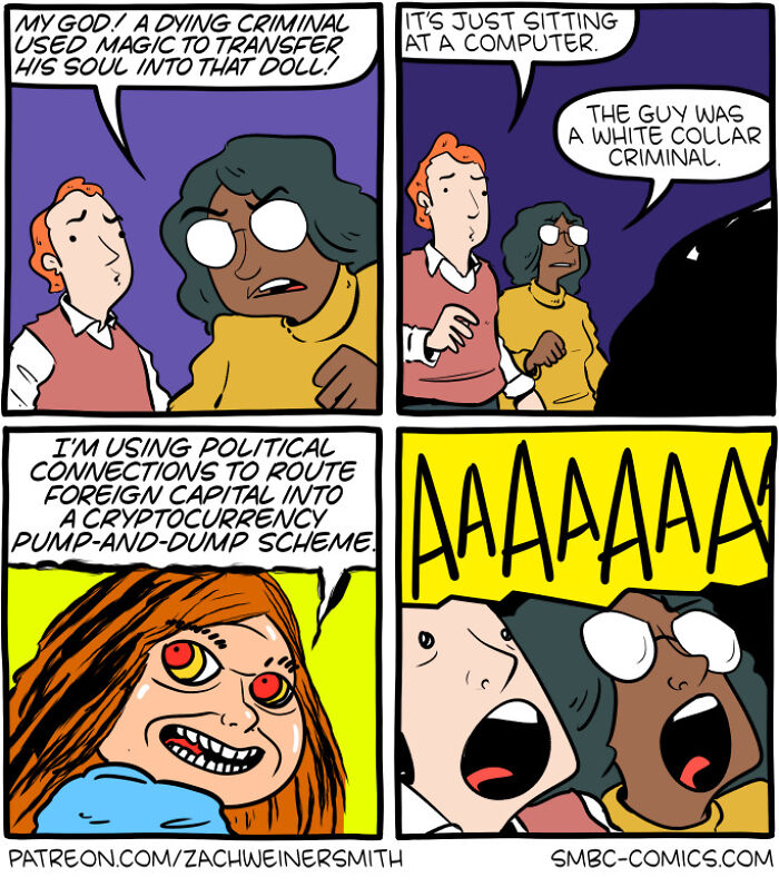 41 Hilarious One-Panel Comics That’ll Totally Flip Your Brain!
