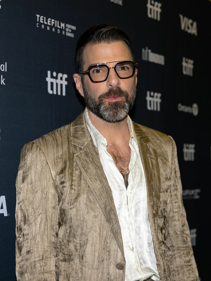 Zachary Quinto: The Dude Who’s Both Heroes’ Sylar and Star Trek’s Spock