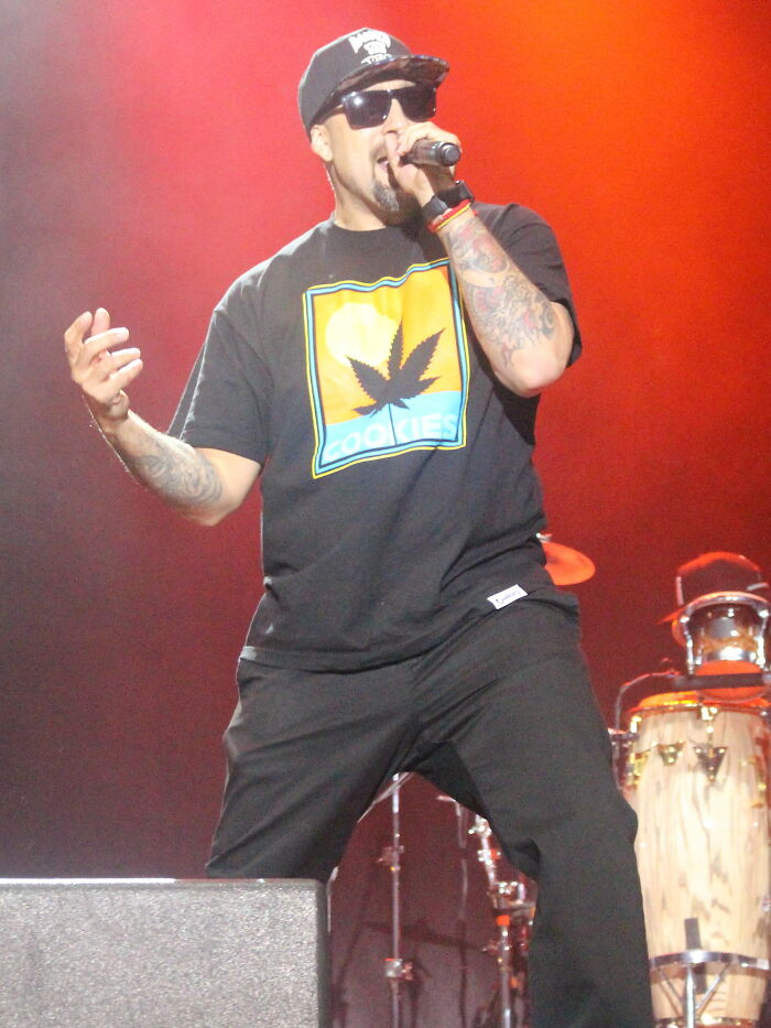 B Real: The Rapper With The Nasal Flow Who Co-Founded Cypress Hill