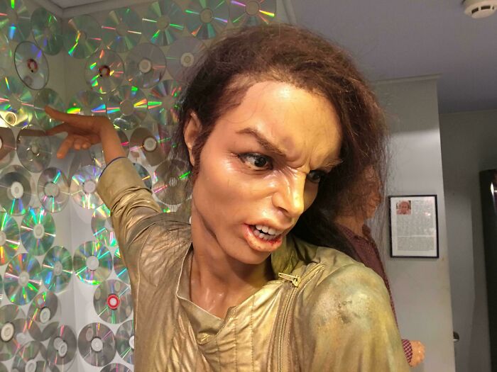 Michael Jackson’s Wax Statue In Odessa: Totally Worth The Cheap Ticket