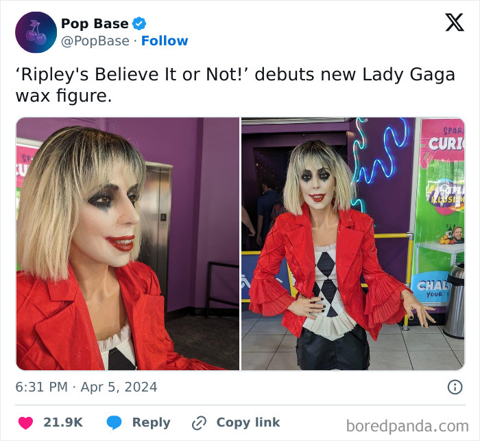 Who Did This To Lady Gaga? We Need Answers!