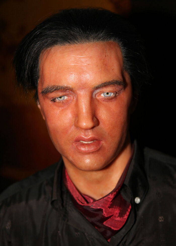 Mikkeli Wax Museum Dolls: Madame Tussauds, You Have Competition