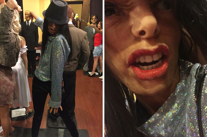 Michael Jackson’s Wax Statue In Georgia: The ‘Not Quite Him’ Edition