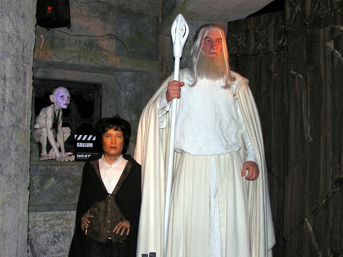 Lord of the Rings Wax Figures: Epic or Just Middle Earth Weird?