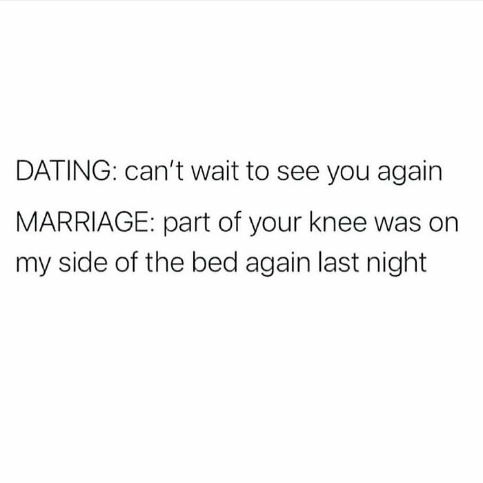 Marriage Memes That Are So True It Hurts (But in a Funny Way)