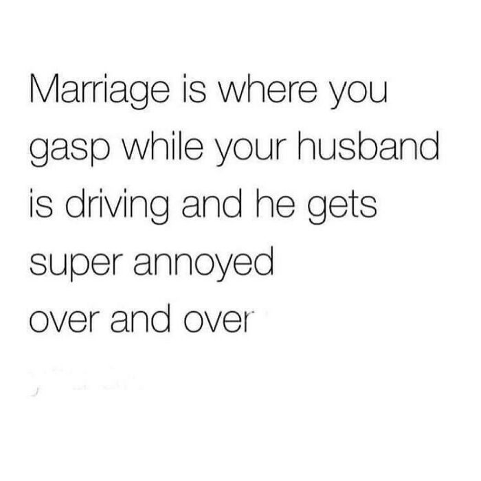 Marriage Memes That Are So True It Hurts (But in a Funny Way)