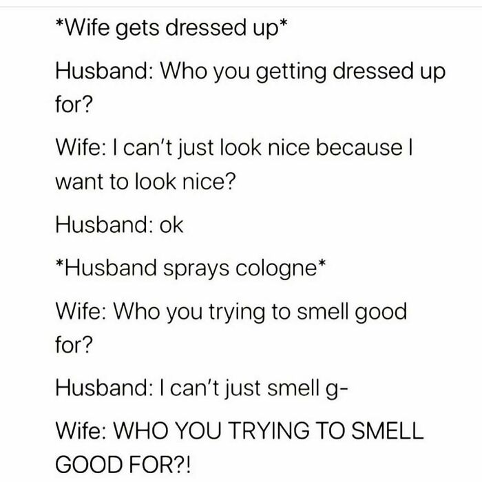 Marriage Memes That Are So True It Hurts (But in a Funny Way)