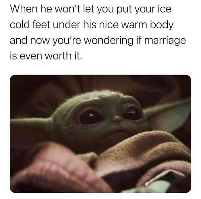 Marriage Memes That Are So True It Hurts (But in a Funny Way)