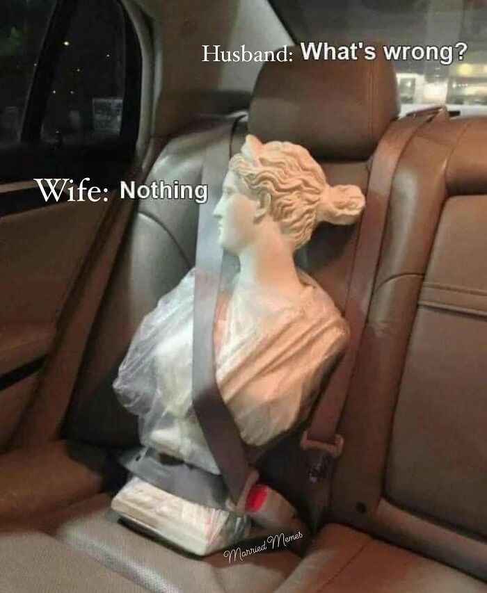 Marriage Memes That Are So True It Hurts (But in a Funny Way)