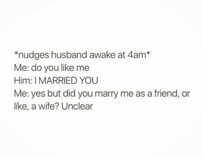 Marriage Memes That Are So True It Hurts (But in a Funny Way)