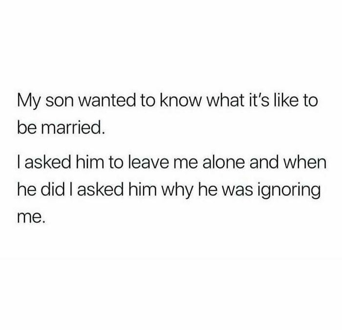Marriage Memes That Are So True It Hurts (But in a Funny Way)