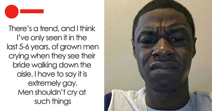 Wait, They Actually Believe These ‘Not How Guys Work’ Moments?