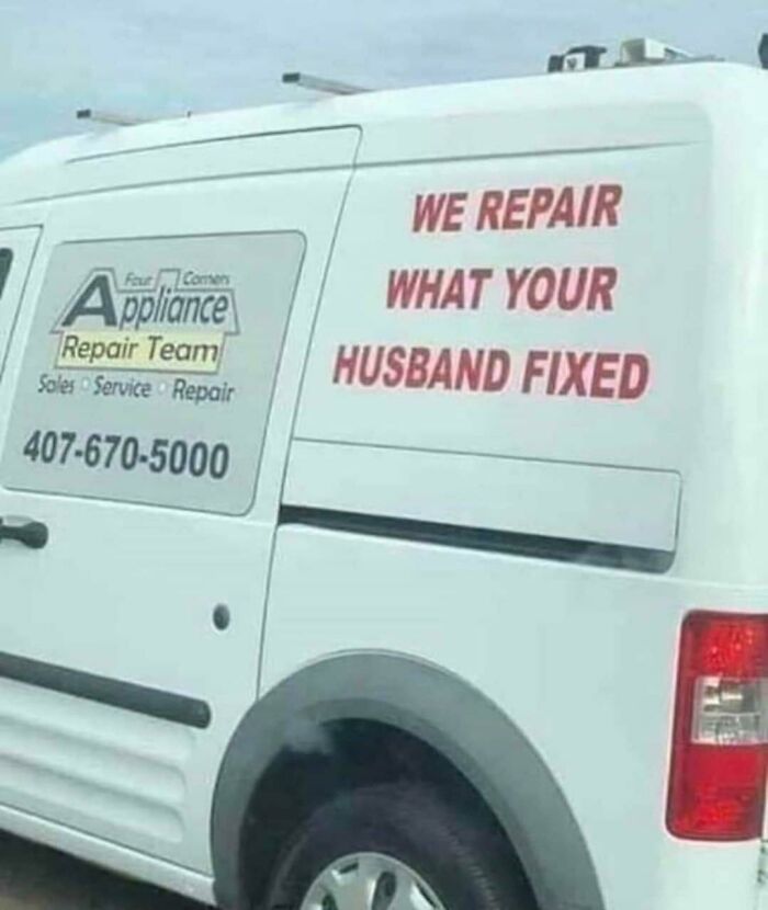 Mr. Fix-It, Or Just Lucky?