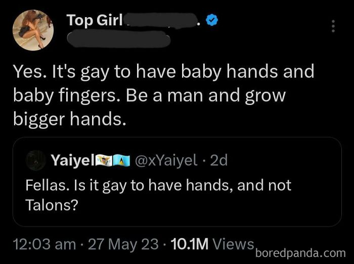 Masculinity… But Make It Weird