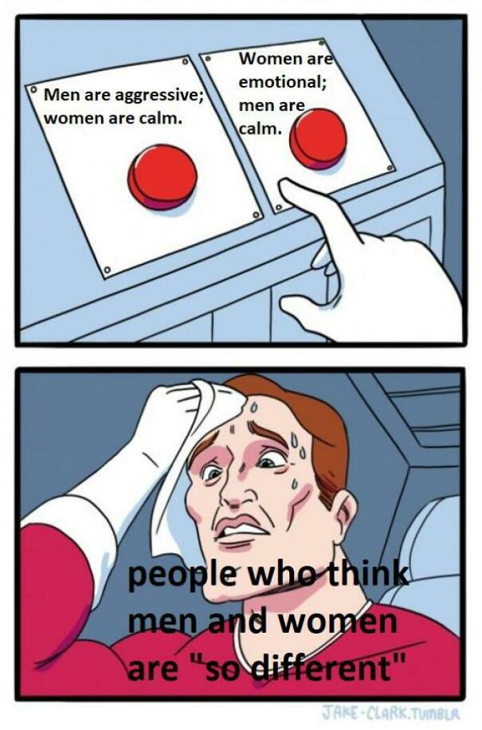 Heard It Both Ways, Still Confused