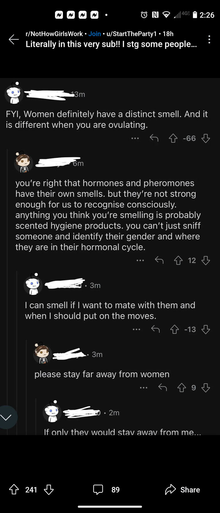 Wait, They Actually Believe These ‘Not How Guys Work’ Moments?