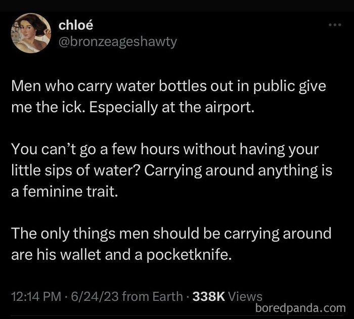 Wait, They Actually Believe These ‘Not How Guys Work’ Moments?