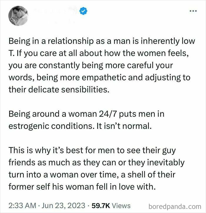 Wait, They Actually Believe These ‘Not How Guys Work’ Moments?