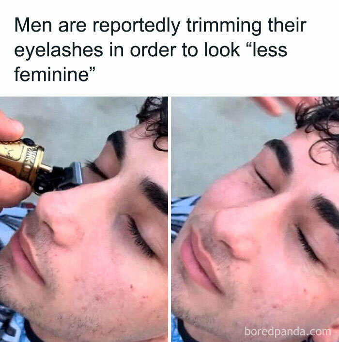 Wait, They Actually Believe These ‘Not How Guys Work’ Moments?