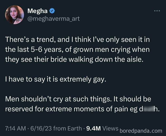 Wait, They Actually Believe These ‘Not How Guys Work’ Moments?