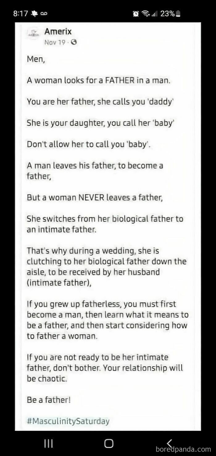 Wait, They Actually Believe These ‘Not How Guys Work’ Moments?