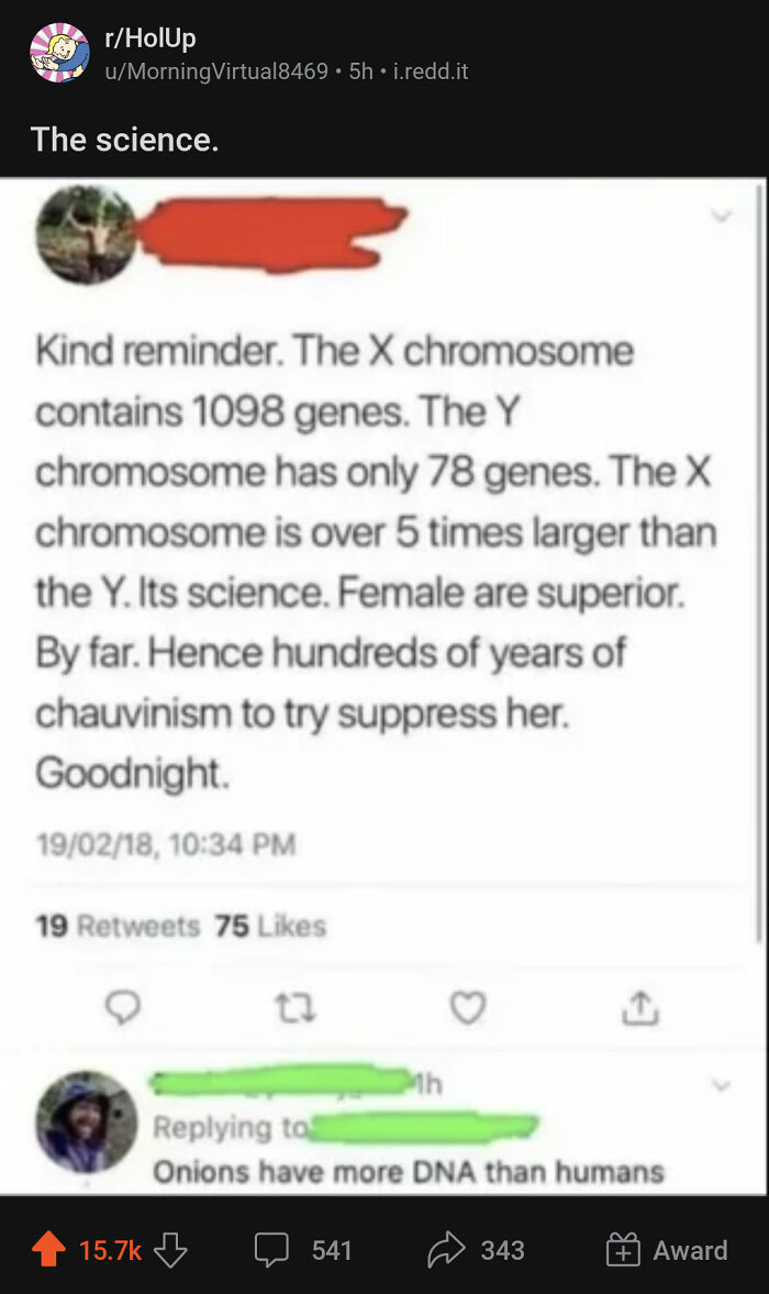Wait, They Actually Believe These ‘Not How Guys Work’ Moments?