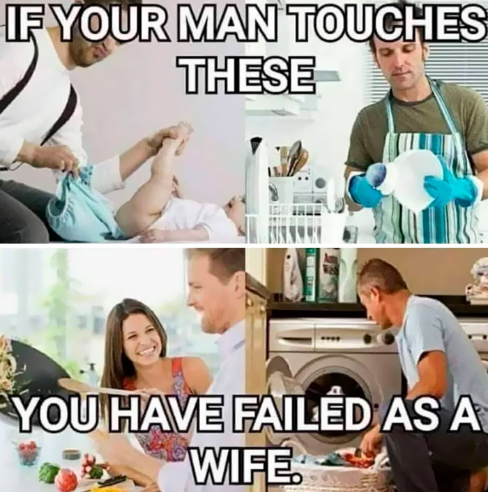 Wait, They Actually Believe These ‘Not How Guys Work’ Moments?