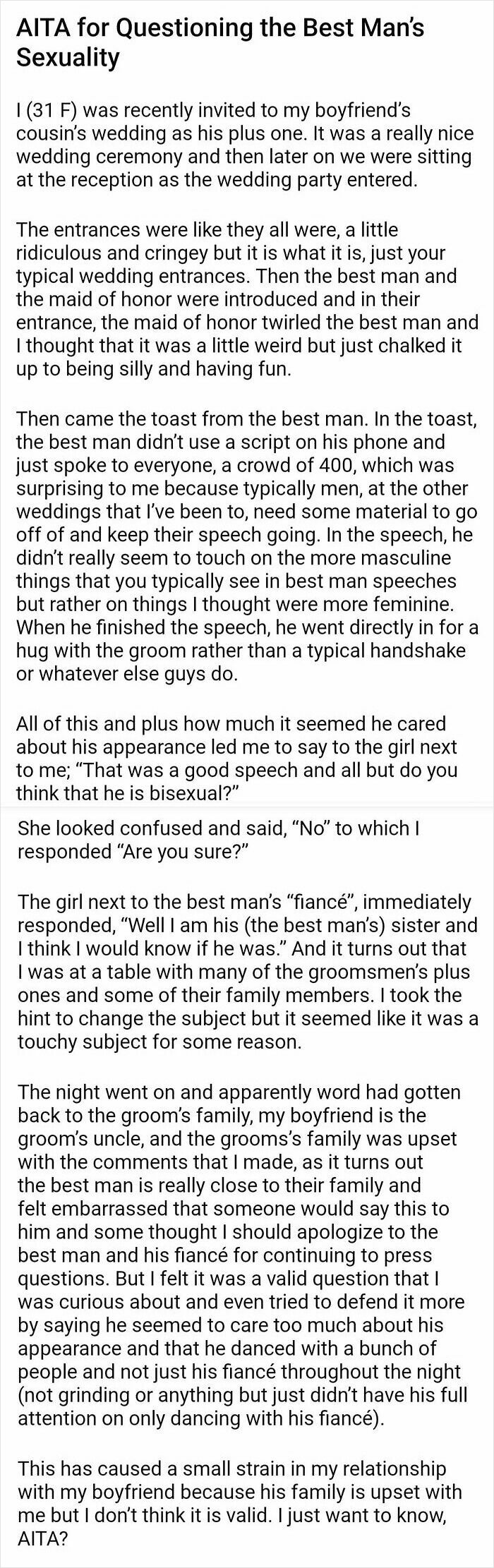 Wait, They Actually Believe These ‘Not How Guys Work’ Moments?