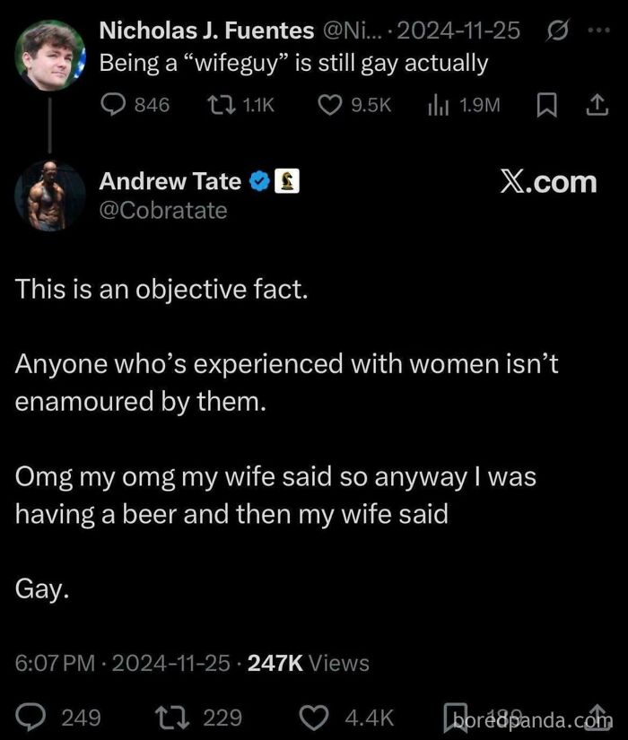 Wait, They Actually Believe These ‘Not How Guys Work’ Moments?