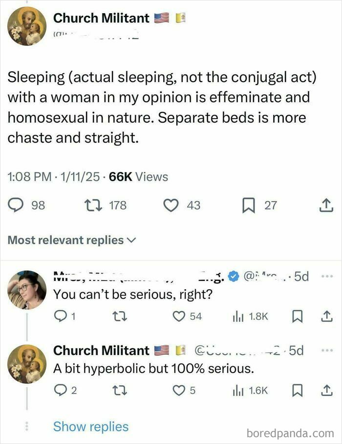 Wait, They Actually Believe These ‘Not How Guys Work’ Moments?