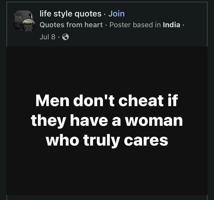 Wait, They Actually Believe These ‘Not How Guys Work’ Moments?