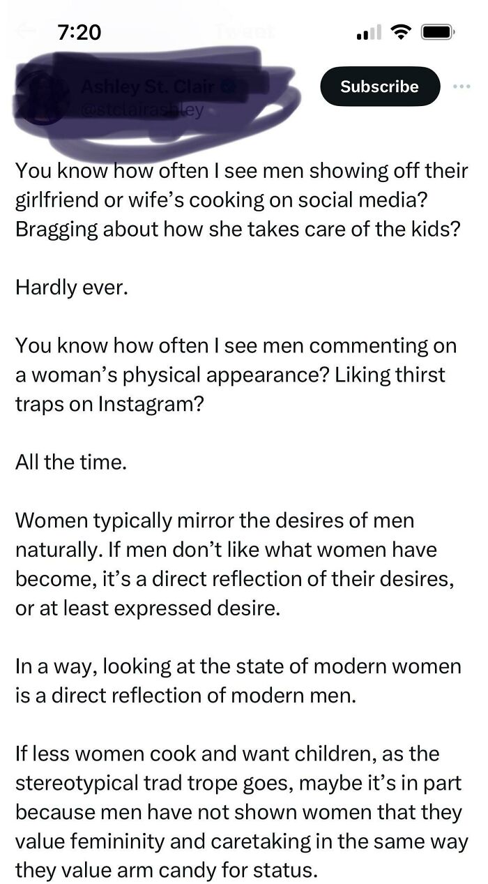 Wait, They Actually Believe These ‘Not How Guys Work’ Moments?