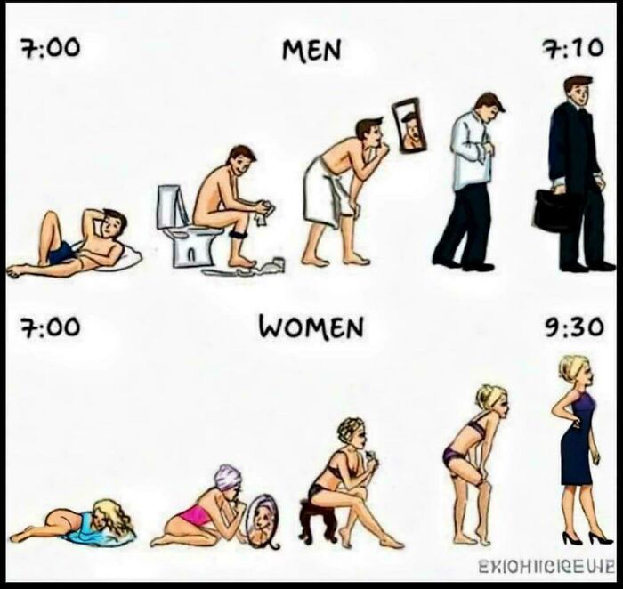 Wait, They Actually Believe These ‘Not How Guys Work’ Moments?