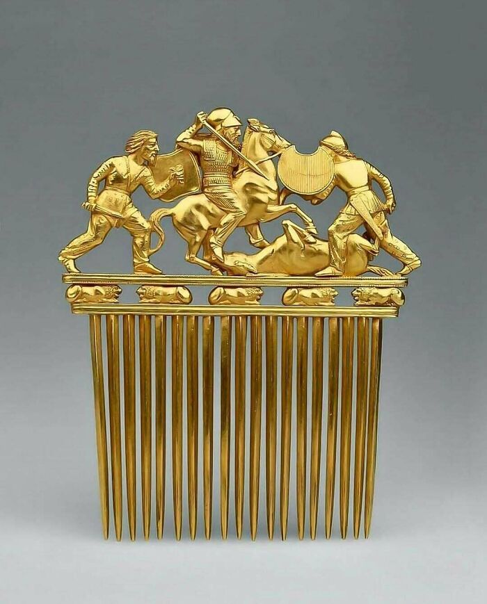 33 Ancient Treasures That Will Totally Blow Your Mind (And They’re Real!)