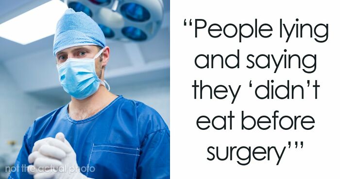 Patients Tell the Wildest Lies, and Doctors Can’t Stop Laughing