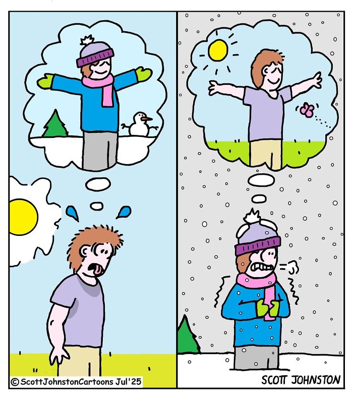Wait, They Actually Ranked These One-Panel Comics? Yep, And They're Hilarious!