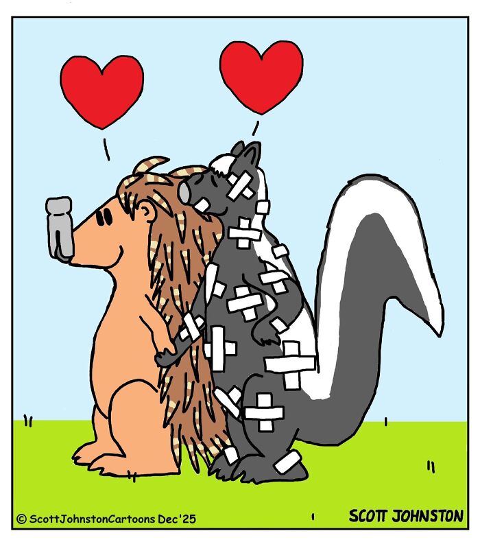 Wait, They Actually Ranked These One-Panel Comics? Yep, And They're Hilarious!