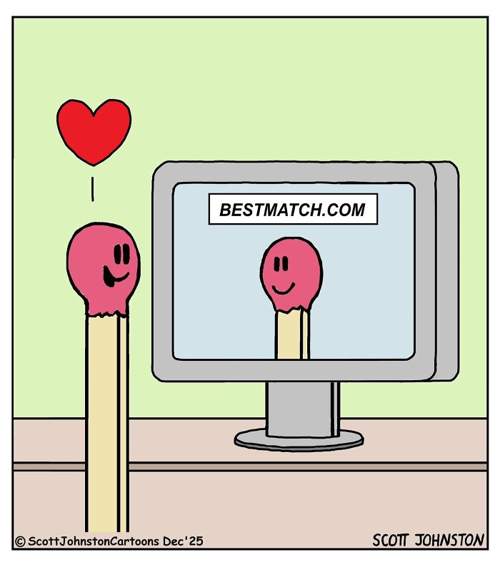 Wait, They Actually Ranked These One-Panel Comics? Yep, And They're Hilarious!
