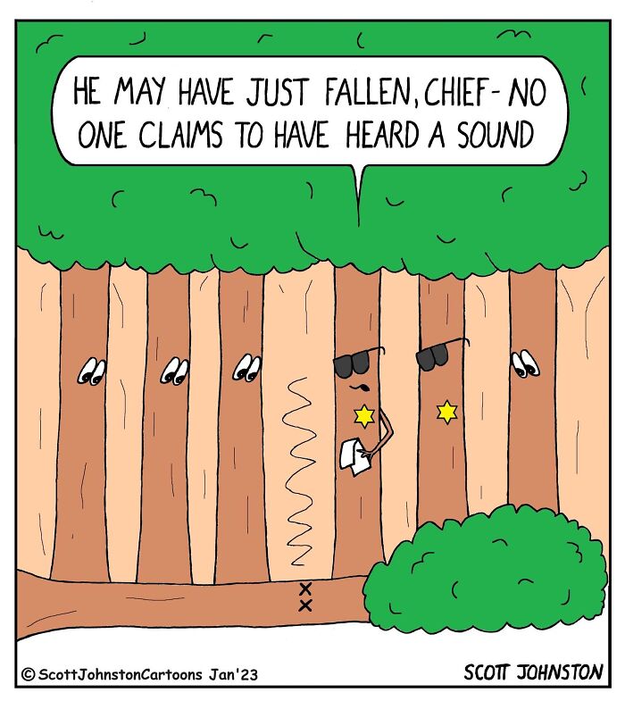 Wait, They Actually Ranked These One-Panel Comics? Yep, And They're Hilarious!