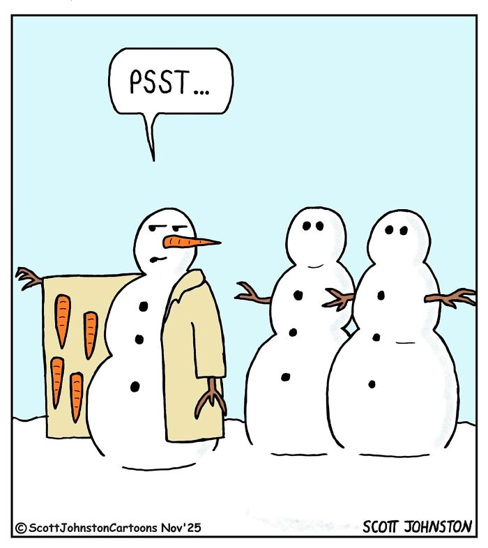 Wait, They Actually Ranked These One-Panel Comics? Yep, And They're Hilarious!