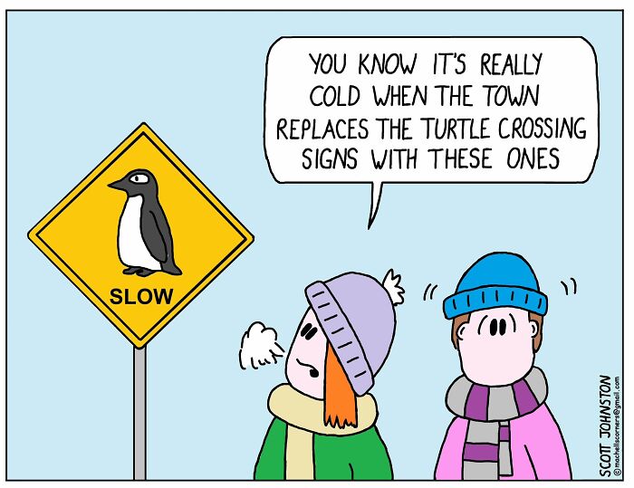 Wait, They Actually Ranked These One-Panel Comics? Yep, And They're Hilarious!