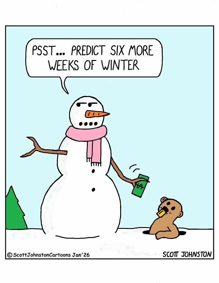 Wait, They Actually Ranked These One-Panel Comics? Yep, And They're Hilarious!