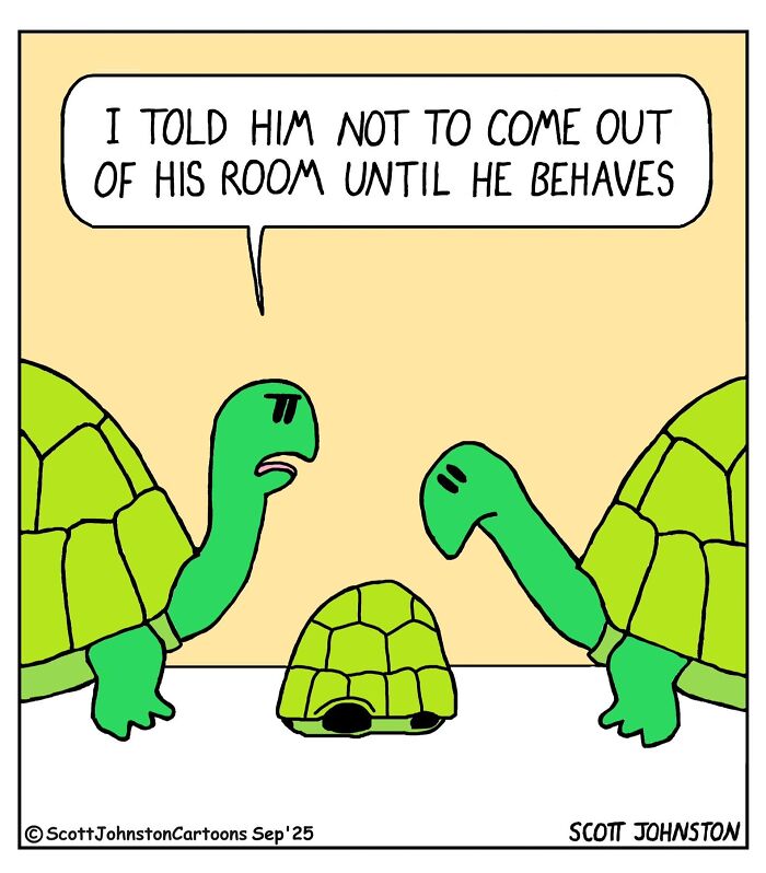 Wait, They Actually Ranked These One-Panel Comics? Yep, And They're Hilarious!