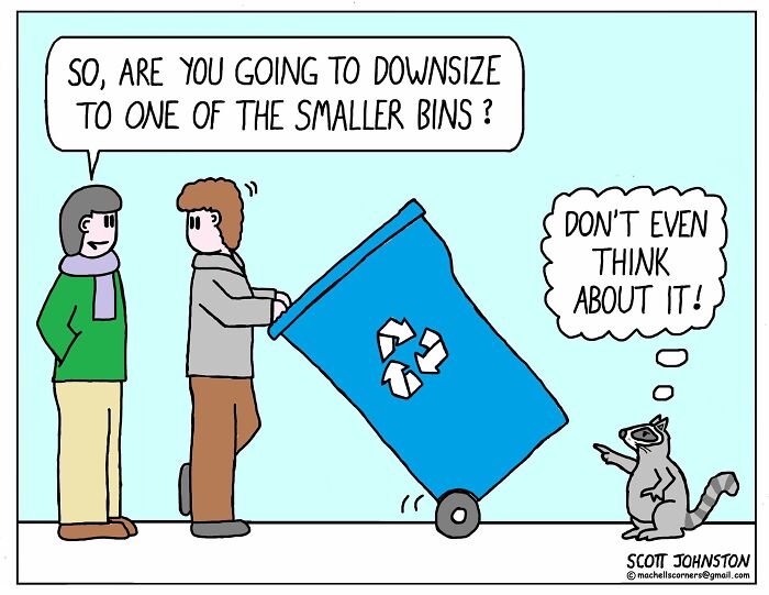 Wait, They Actually Ranked These One-Panel Comics? Yep, And They're Hilarious!