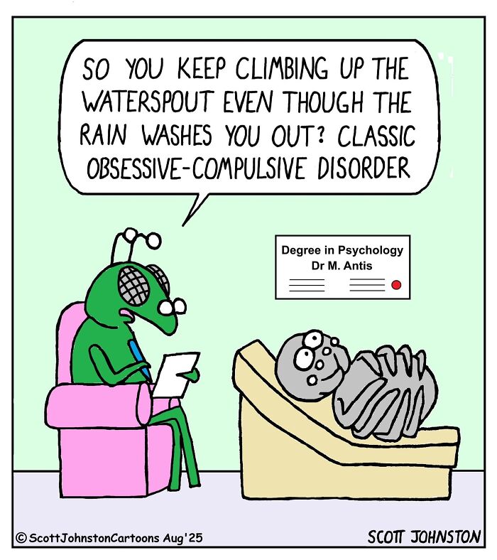 Wait, They Actually Ranked These One-Panel Comics? Yep, And They're Hilarious!