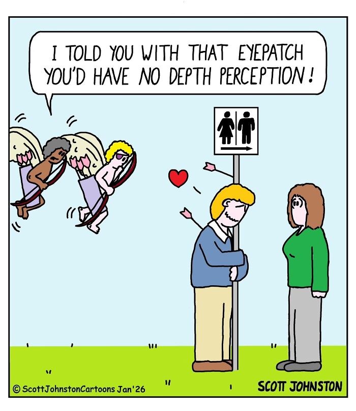 Wait, They Actually Ranked These One-Panel Comics? Yep, And They're Hilarious!