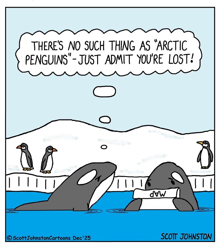 Wait, They Actually Ranked These One-Panel Comics? Yep, And They're Hilarious!