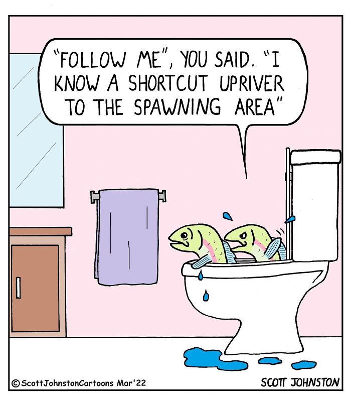 Wait, They Actually Ranked These One-Panel Comics? Yep, And They're Hilarious!