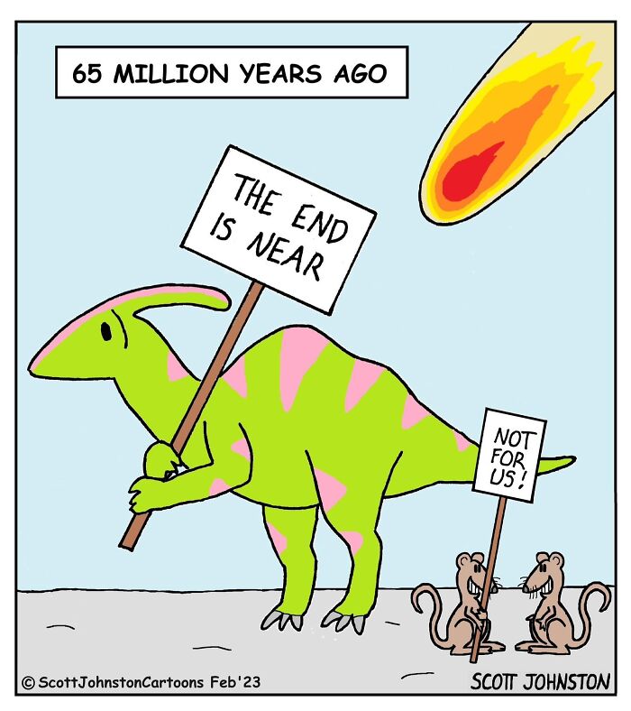 Wait, They Actually Ranked These One-Panel Comics? Yep, And They're Hilarious!