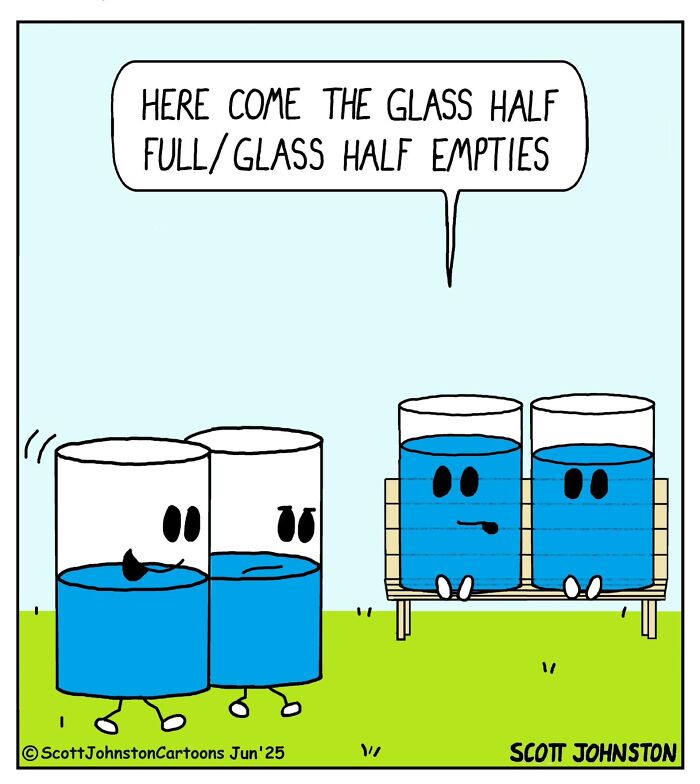 Wait, They Actually Ranked These One-Panel Comics? Yep, And They're Hilarious!